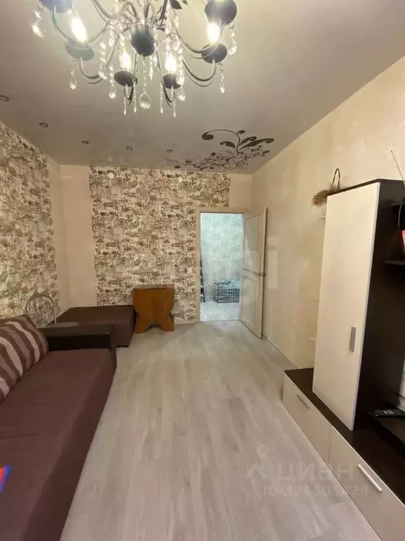 1-к кв. Иркутская область, Иркутск ул. Пискунова, 131/1 (35.0 м) - Фото 2