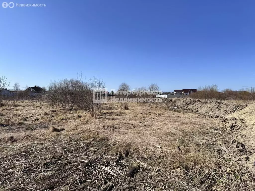 Участок в Ленинградская область, Гатчинский муниципальный округ, ... - Фото 2