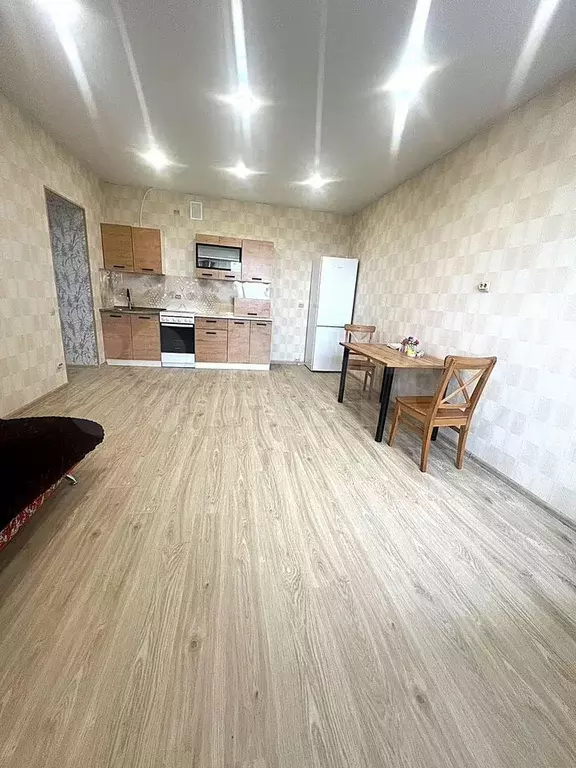 1-к. квартира, 48 м, 5/13 эт. - Фото 1