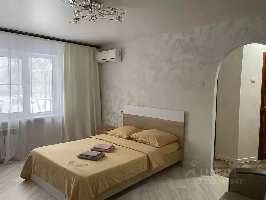 1-к кв. Приморский край, Большой Камень ул. Карла Маркса, 21А (28.0 м) - Фото 1