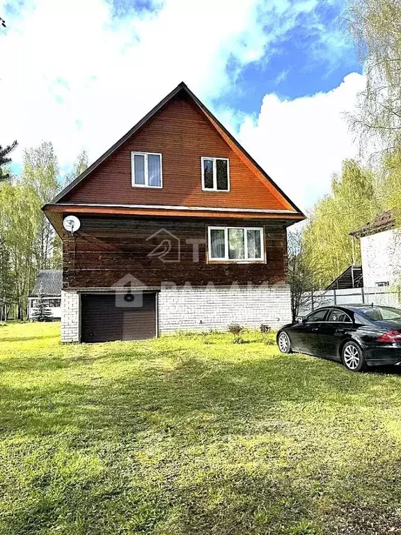 Дом в Тверская область, Старицкий муниципальный округ, д. Щапово  (230 ... - Фото 1