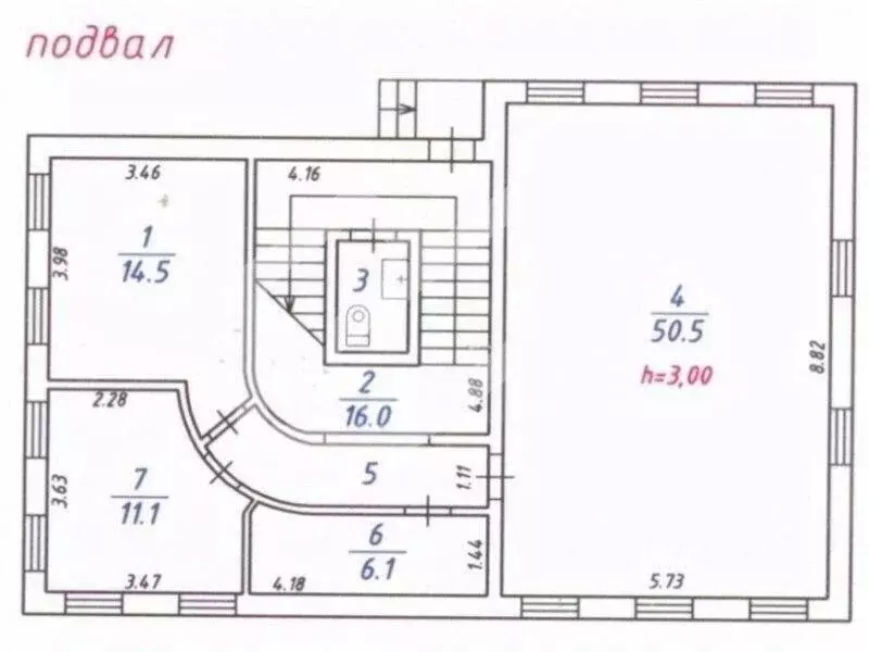 Помещение свободного назначения в Москва ул. Лефортовский Вал, 15/3С2 ... - Фото 2