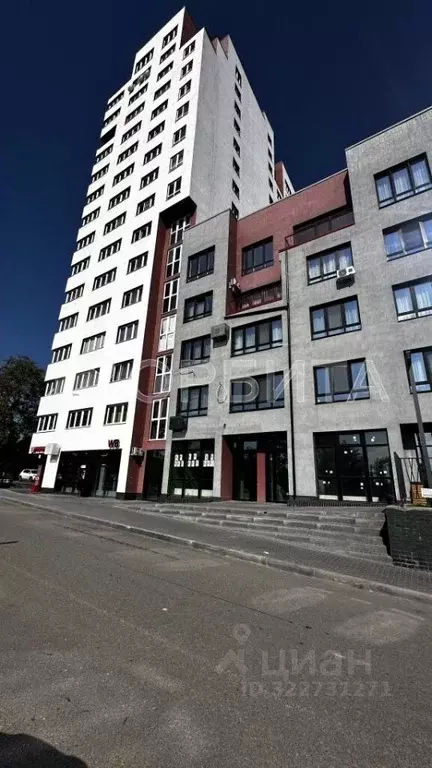 Помещение свободного назначения в Тюменская область, Тюмень ул. ... - Фото 1