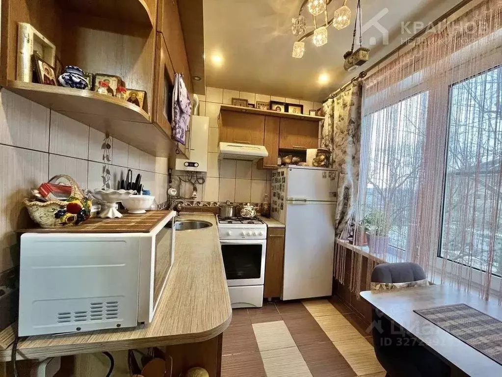 2-к кв. Воронежская область, Воронеж Ростовская ул., 46/8 (45.4 м) - Фото 1