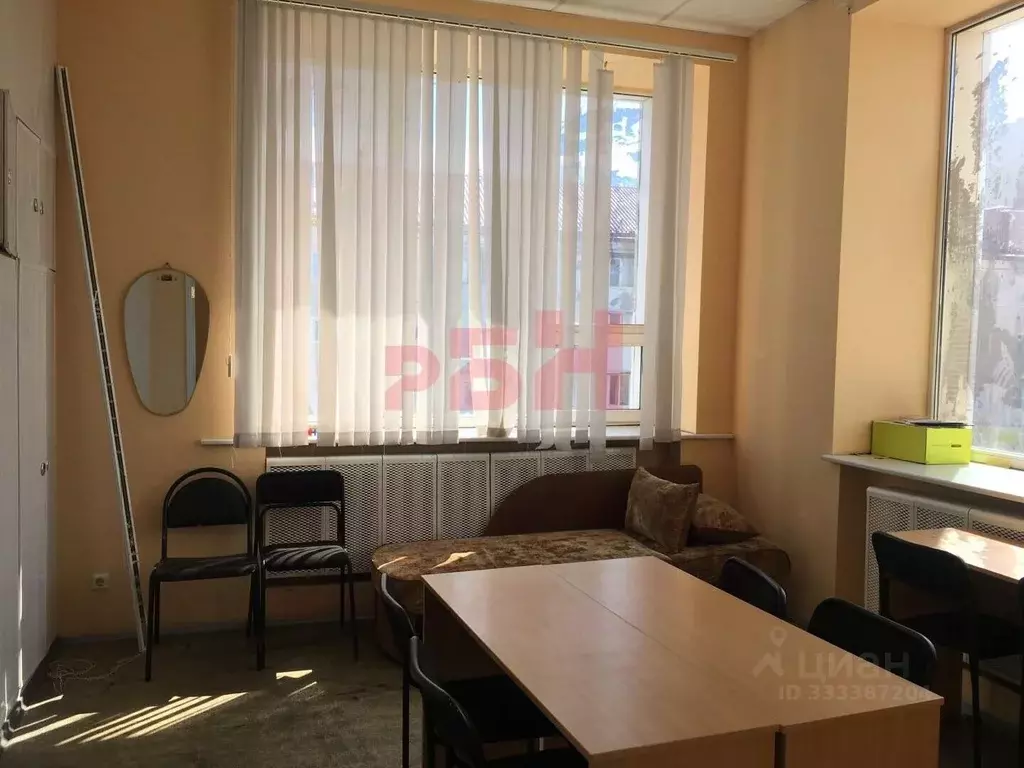Офис в Курганская область, Курган ул. Куйбышева, 105 (31 м) - Фото 1