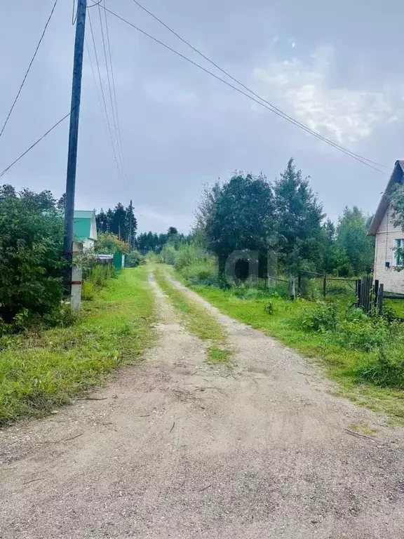 Участок в Коми, Сыктывдинский район, с. Выльгорт, Помидор СДТ проезд ... - Фото 1
