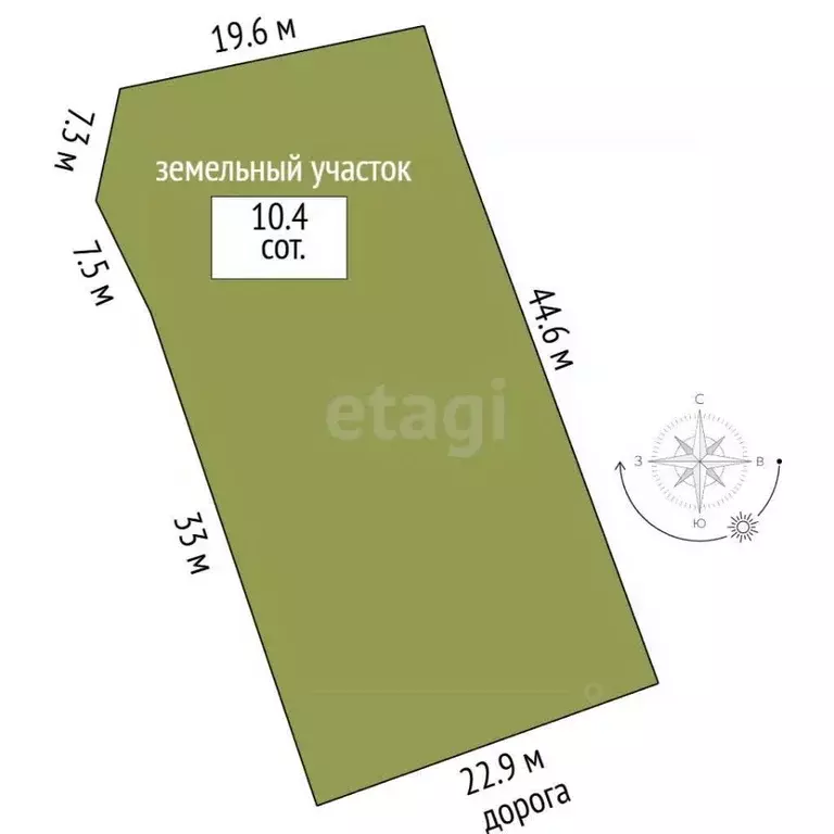 Дом в Москва пос. Совхоза Крекшино, Крекшино-ВВЦ СНТ, 85с1 (28 м) - Фото 2