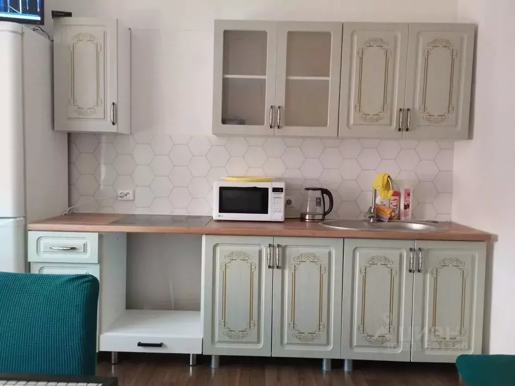 1-к кв. Московская область, Балашиха Балашихинское ш., 8к3 (38.0 м) - Фото 1