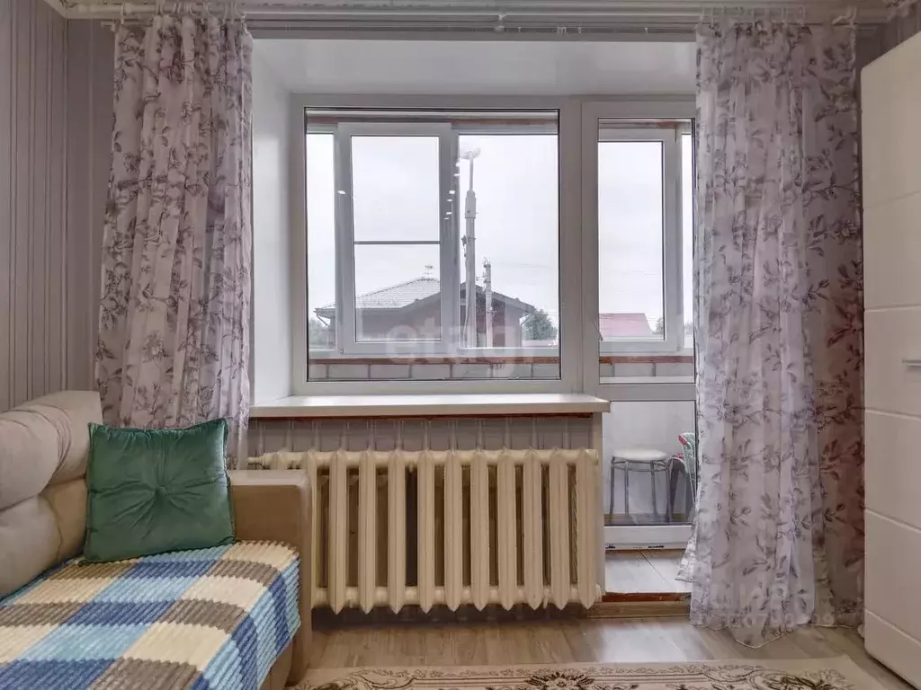 1-к кв. Архангельская область, Котлас Котлашанская ул., 10 (34.8 м) - Фото 1