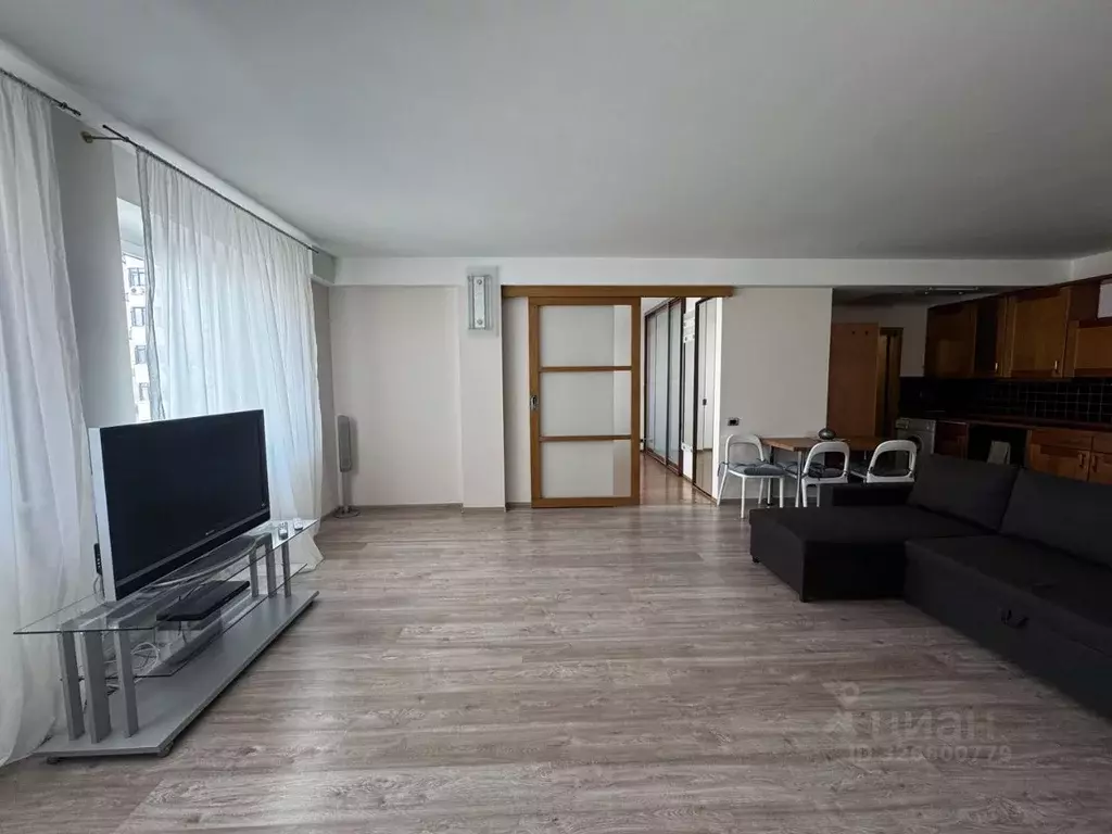 2-к кв. Москва Зоологическая ул., 28С2 (58.0 м) - Фото 2