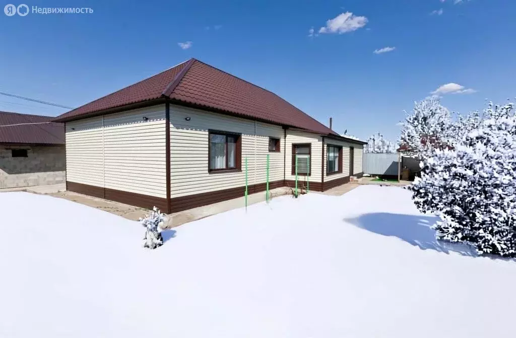 Дом в Нежинский сельсовет, СНТ Сказка (136 м) - Фото 2