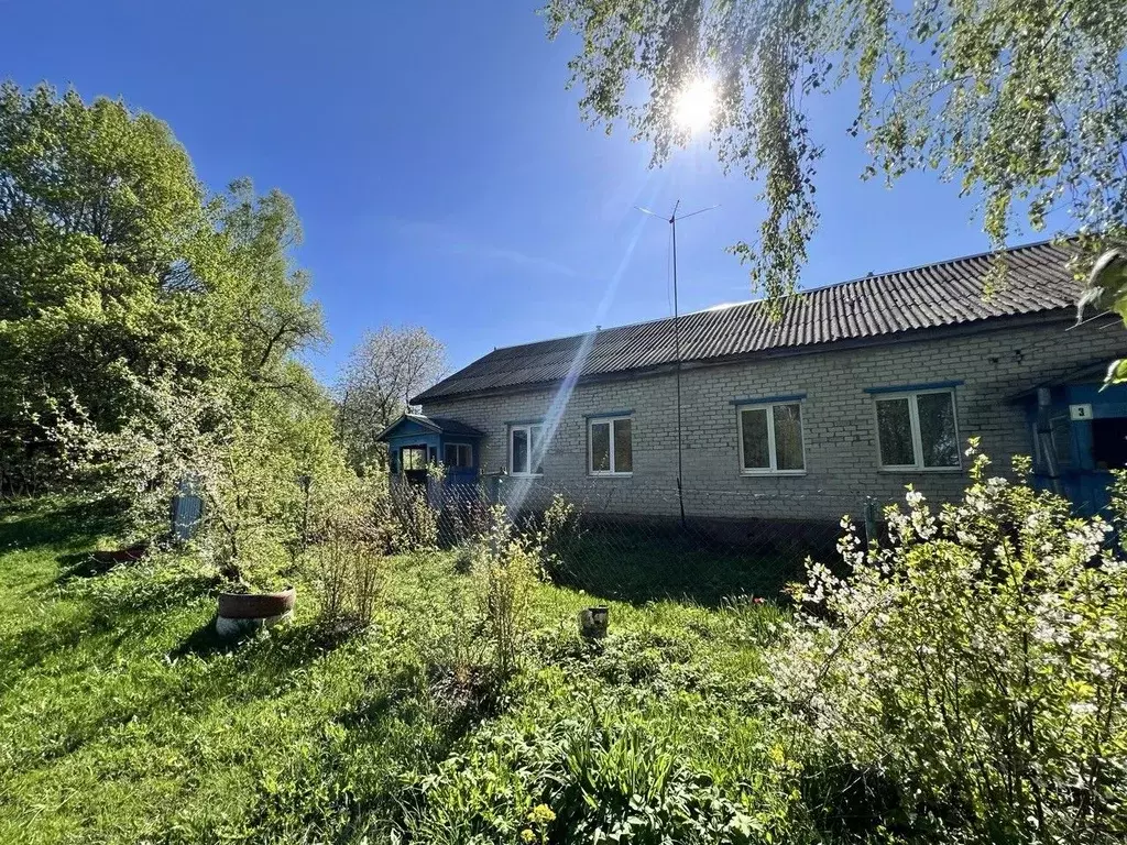 Дом в Смоленская область, Смоленский муниципальный округ, д. Герчики 3 ... - Фото 1