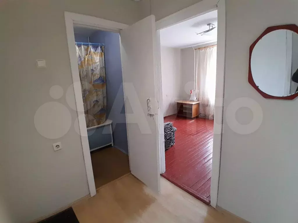 1-к. квартира, 29,3 м, 6/9 эт. - Фото 1