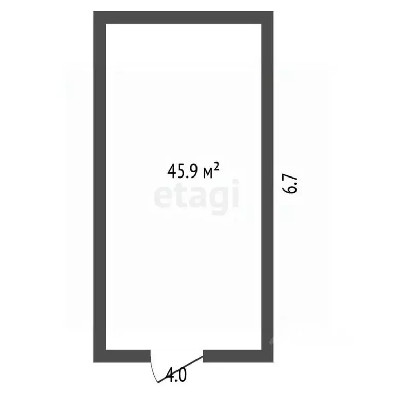 Гараж в Крым, Феодосия муниципальный округ, Приморский пгт ул. ... - Фото 2