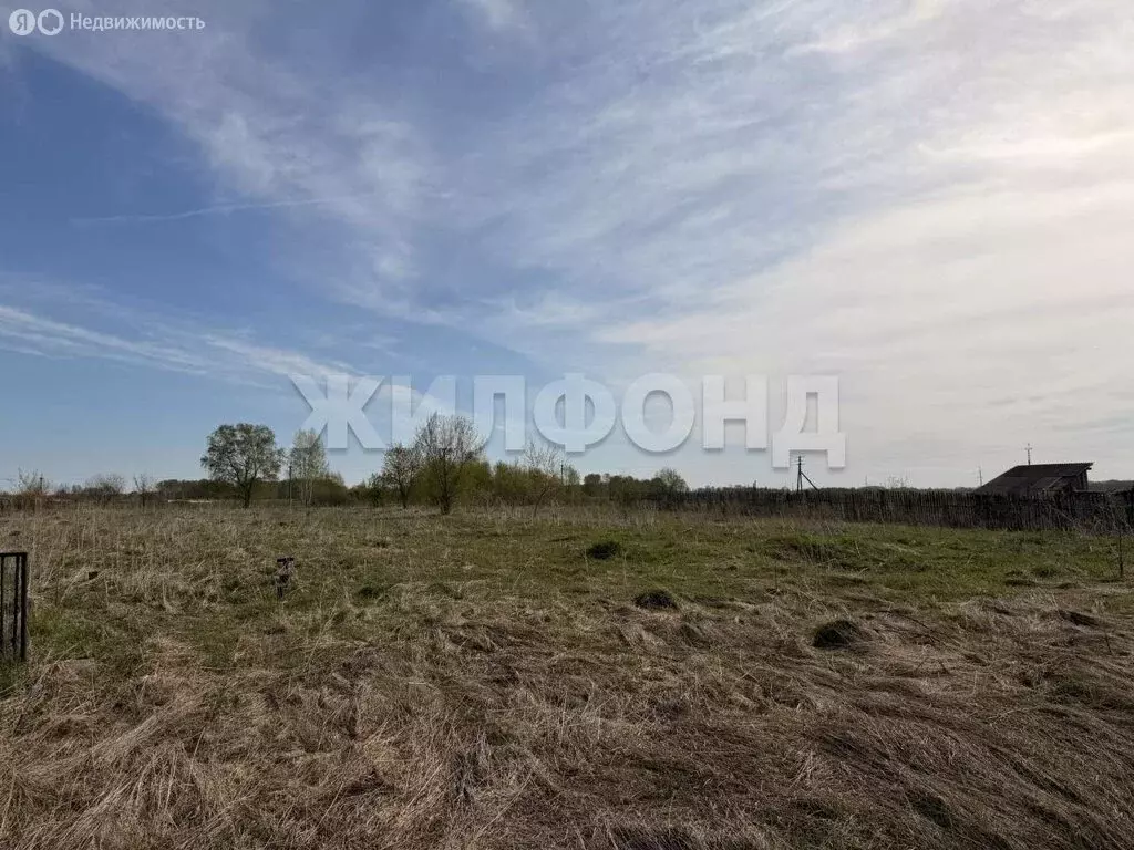 Участок в деревня Южино, Северная улица (20 м) - Фото 1