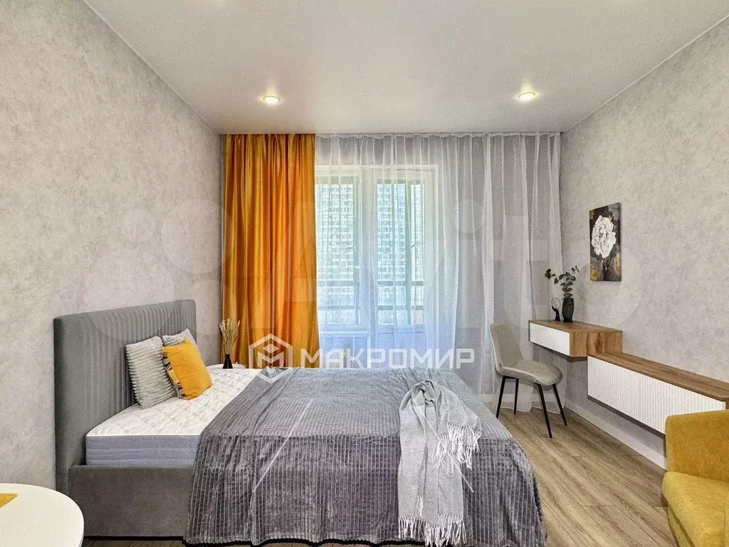 Квартира-студия, 25 м, 8/22 эт. - Фото 0