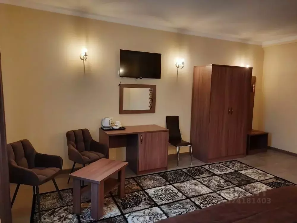 Комната Московская область, Сергиев Посад Московская ул., 1А (29.0 м) - Фото 2