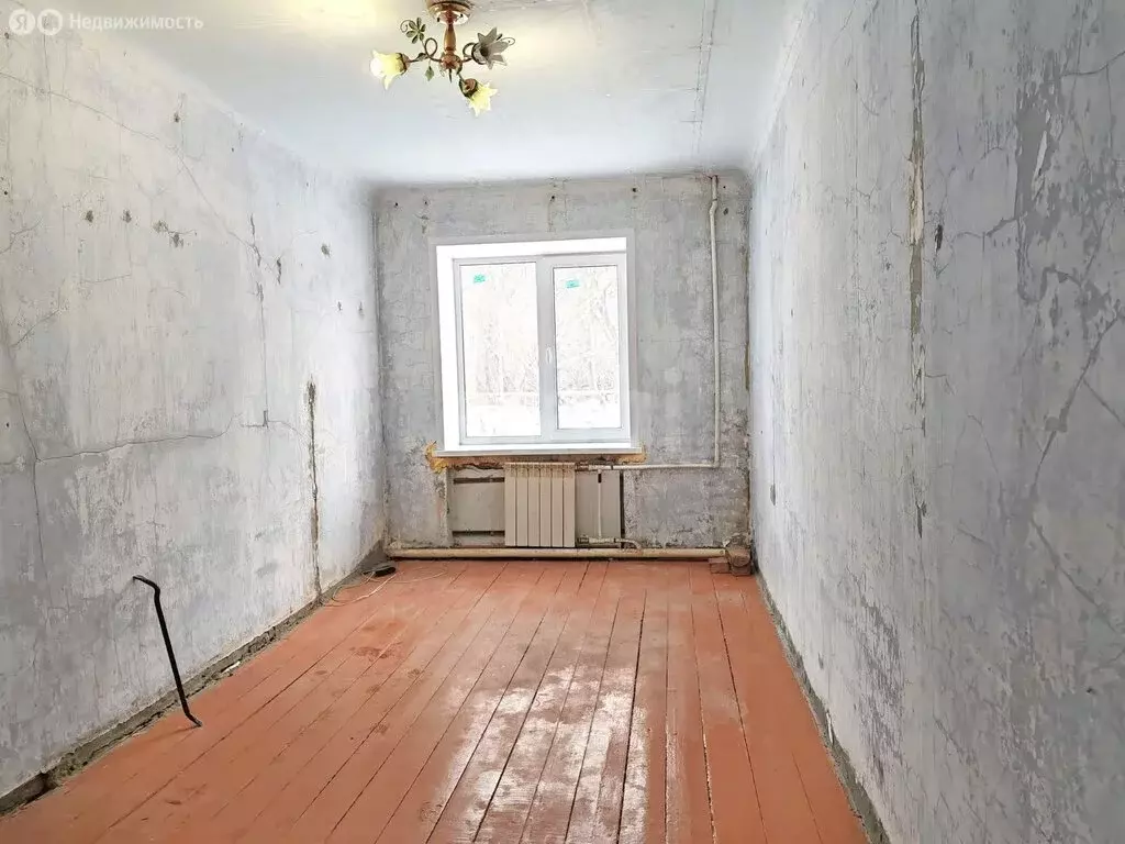 2-комнатная квартира: Юрга, Шоссейный переулок, 1 (44.8 м) - Фото 1