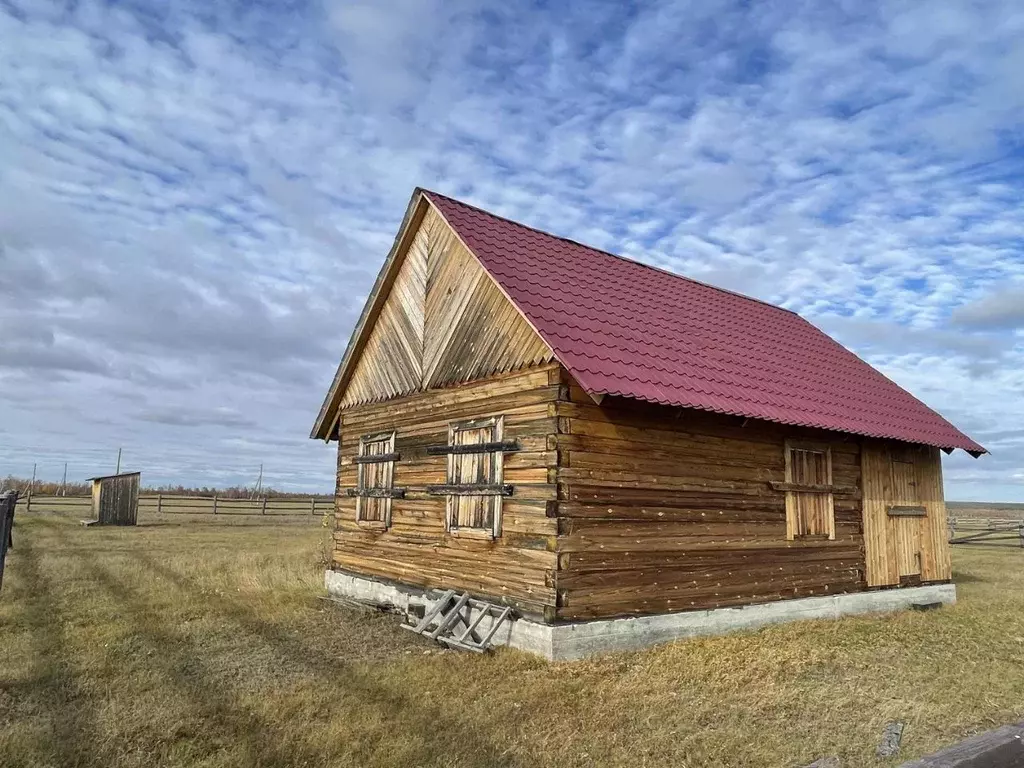 Участок в Саха (Якутия), Мегино-Кангаласский улус, Нерюктяйинский ... - Фото 1