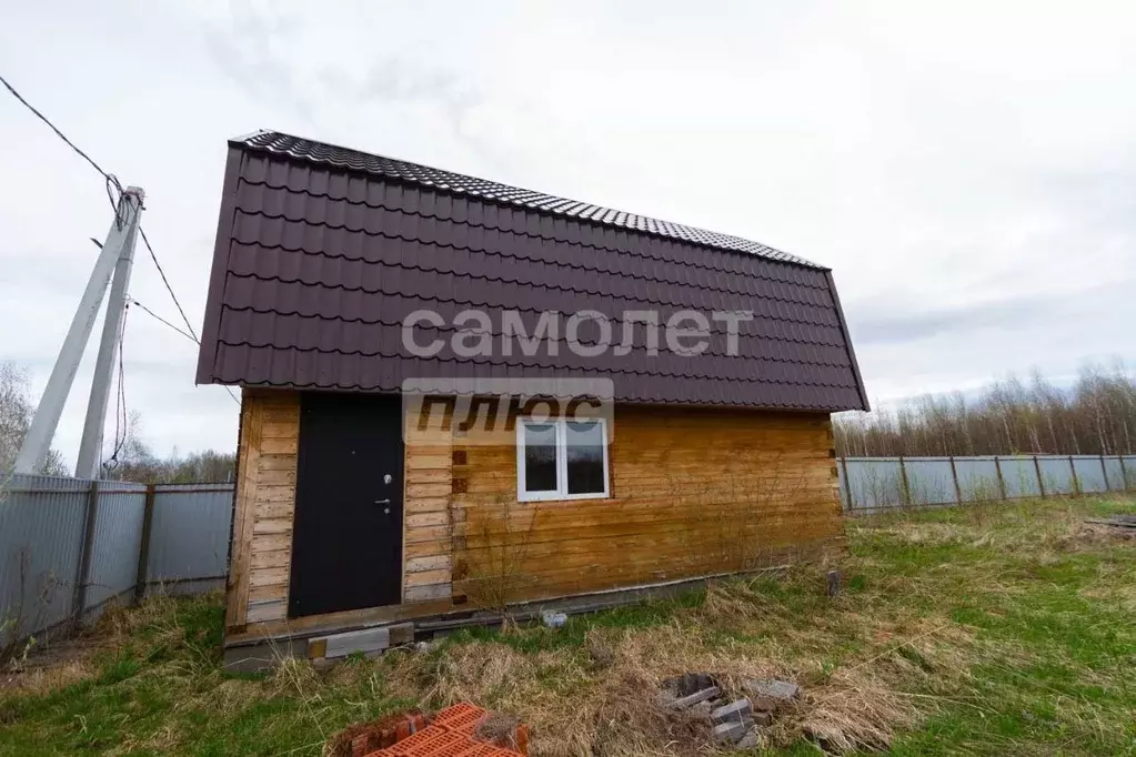 Участок в Томская область, Томский район, д. Поросино ул. Колодникова ... - Фото 2