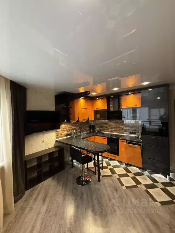 1-к кв. Московская область, Домодедово Южный мкр, ул. Курыжова, 18к1 ... - Фото 1