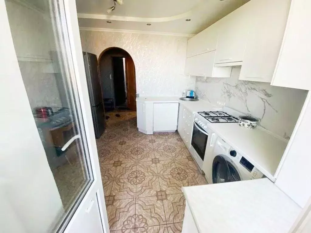 1-к кв. Башкортостан, Уфа ул. Софьи Перовской, 27 (36.0 м) - Фото 2