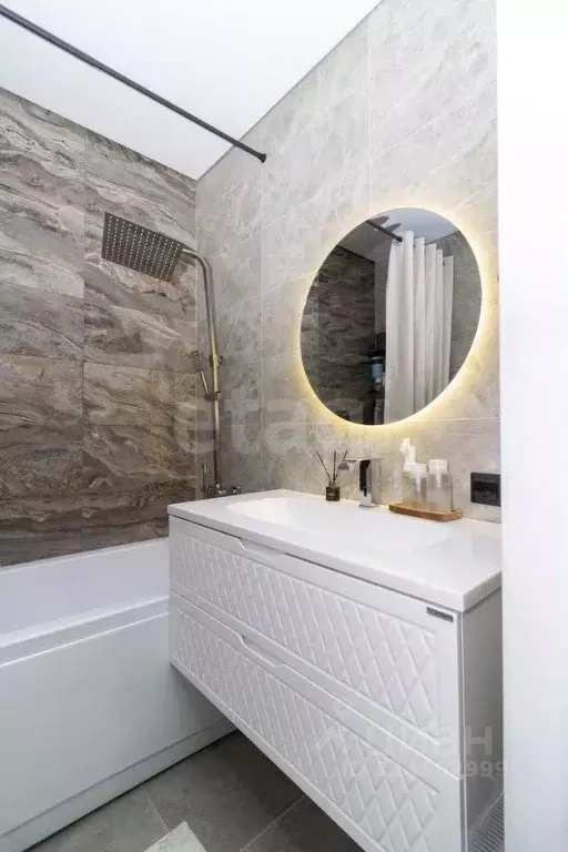 2-к кв. Тюменская область, Тюменский муниципальный округ, д. Патрушева ... - Фото 1