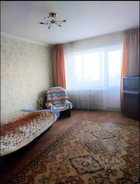 1-к кв. Брянская область, Брянск ул. Брянского Фронта, 18/1 (37.0 м) - Фото 1