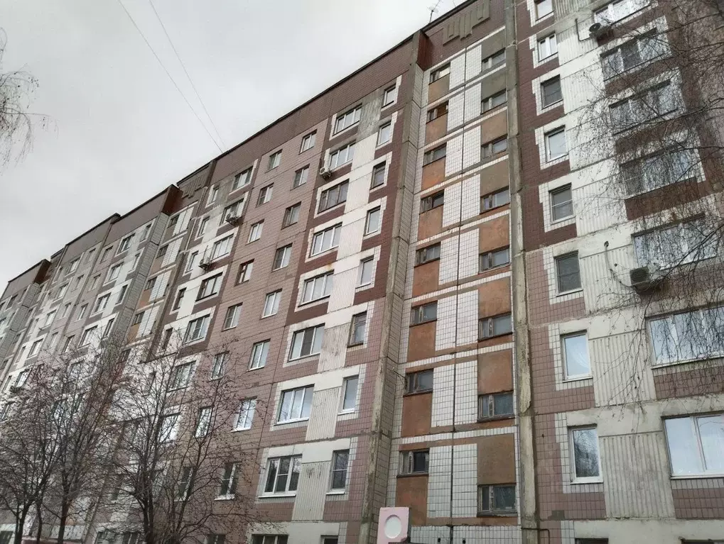 3-к кв. Рязанская область, Рязань ул. Новоселов, 54 (67.4 м) - Фото 0