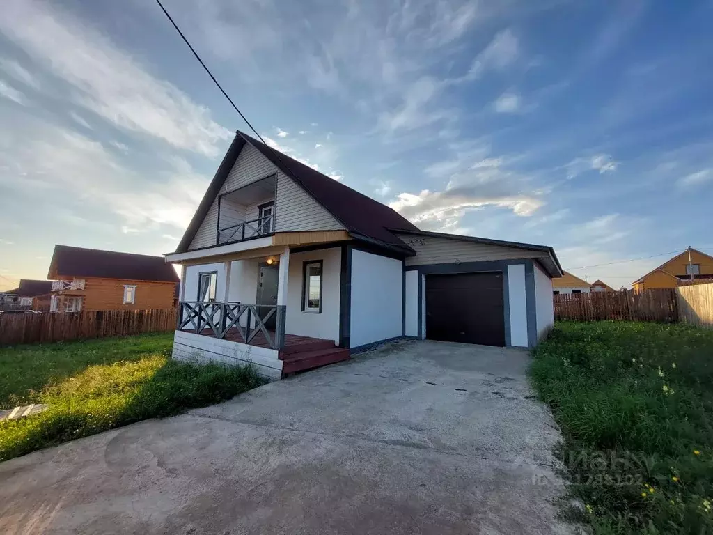 Дом в Иркутская область, Иркутский муниципальный округ, д. Грановщина ... - Фото 2