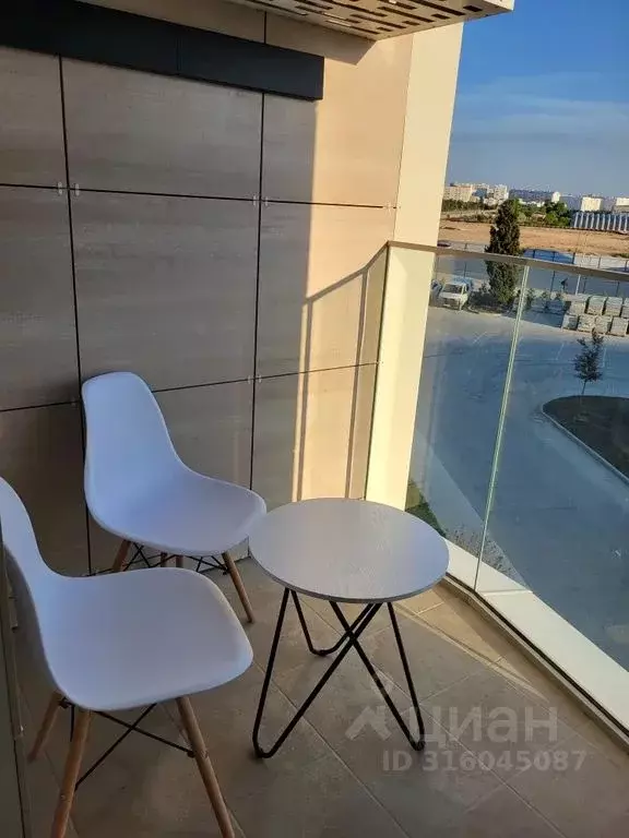 1-к кв. Севастополь ул. Летчиков, 10 (47.0 м) - Фото 1