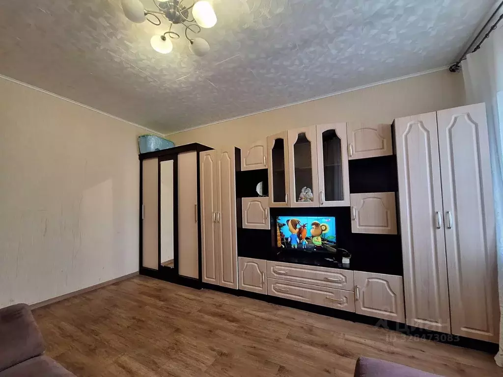 1-к кв. Воронежская область, Воронеж ул. Полякова, 11 (29.0 м) - Фото 1