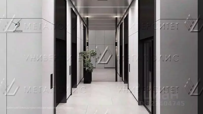 Офис в Москва ул. Академика Челомея, 1А (29 м) - Фото 2