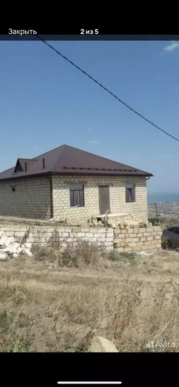 Дом в Дагестан, Дербентский район, Сабнова с/пос  (160 м) - Фото 2