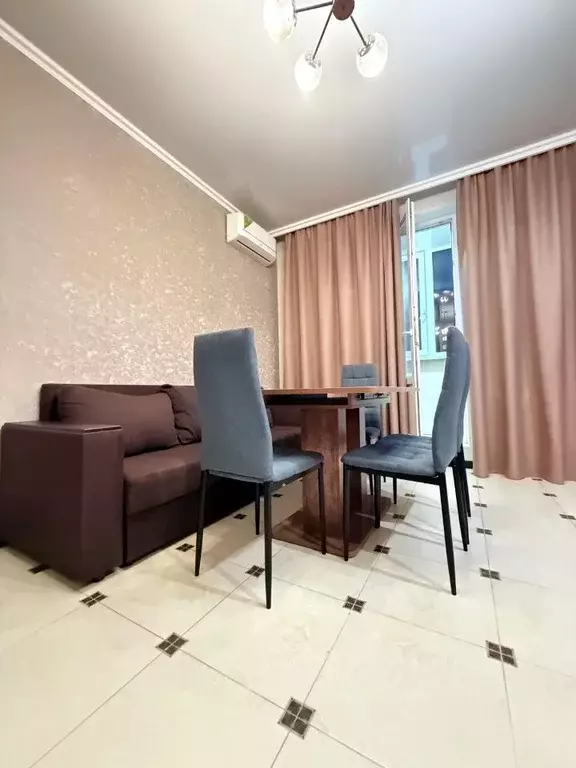 2-к кв. Ростовская область, Ростов-на-Дону ул. Ткачева, 40с1 (50.0 м) - Фото 1