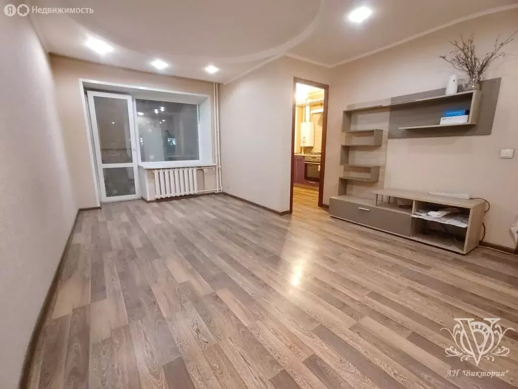 1-комнатная квартира: Ухта, Октябрьская улица, 4 (31.4 м) - Фото 1