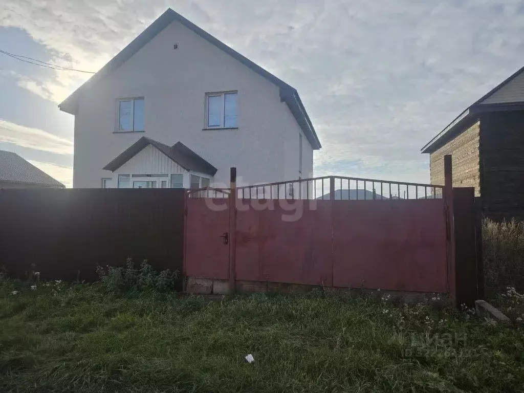 Дом в Башкортостан, Уфимский район, Зубовский сельсовет, Яшма дп ул. ... - Фото 2