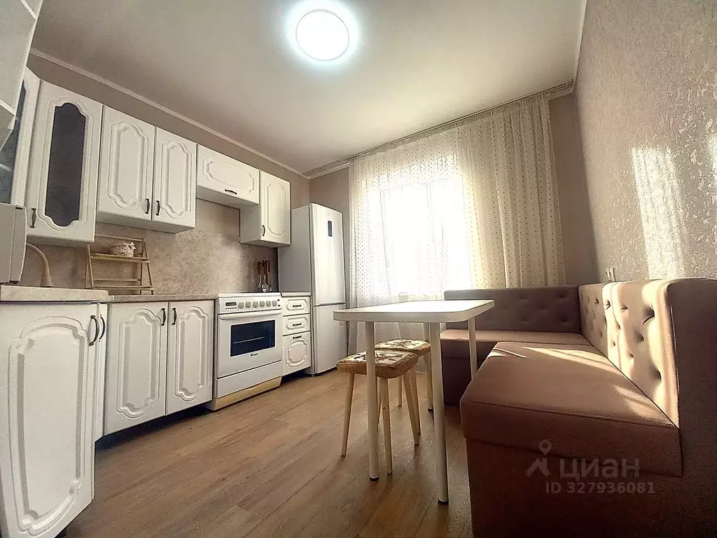 1-к кв. Коми, Сыктывкар Тентюковская ул., 123 (35.0 м) - Фото 1
