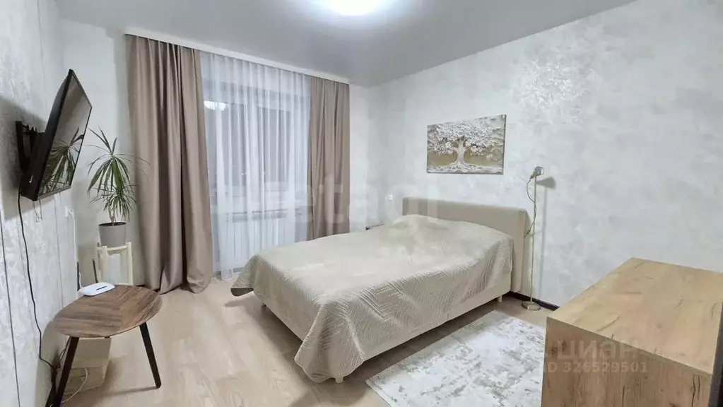 2-к кв. Тамбовская область, Тамбов Советская ул., 187Б (52.7 м) - Фото 2