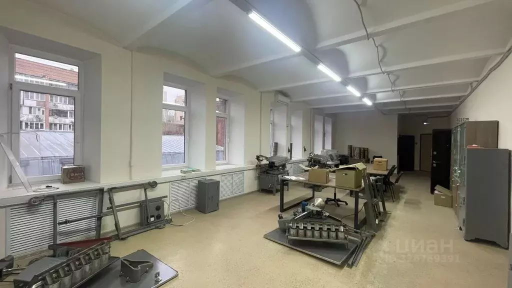 Офис в Москва ул. Гиляровского, 65С1 (116 м) - Фото 1