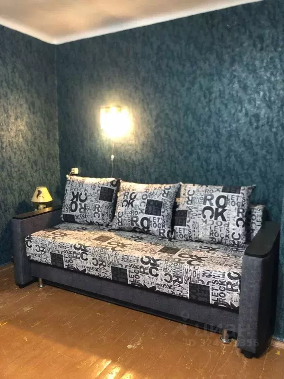 1-к кв. Курганская область, Курган ул. Дзержинского, 34 (36.0 м) - Фото 1