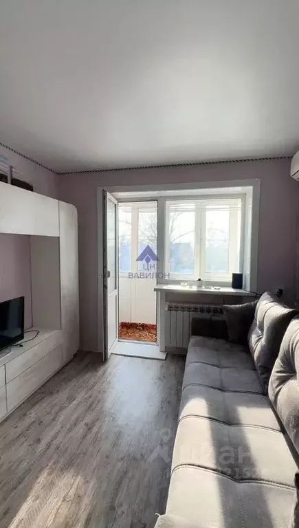 2-к кв. Ростовская область, Волгодонск Советская ул. (41.5 м) - Фото 2