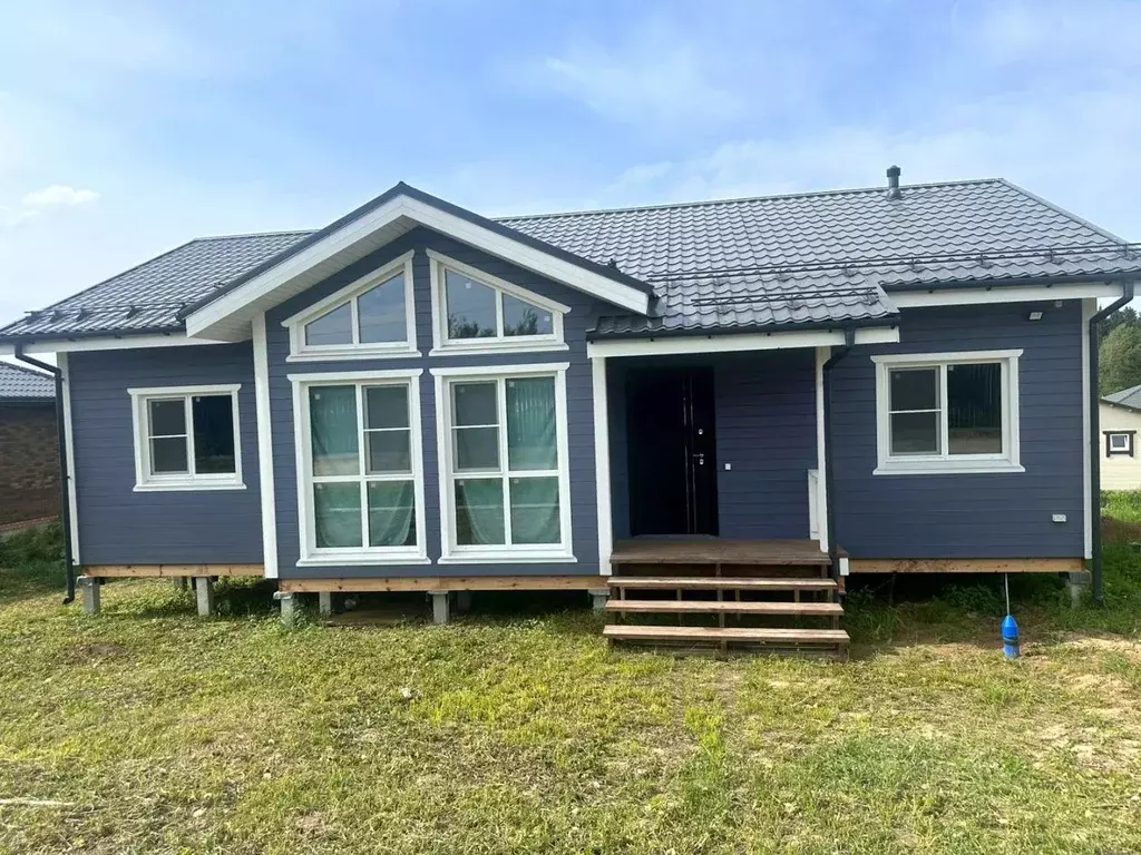 Дом в Московская область, Сергиево-Посадский городской округ, д. ... - Фото 2