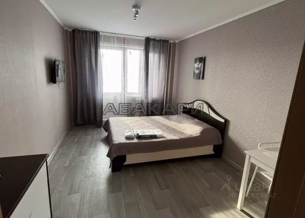 Студия Красноярский край, Красноярск ул. Карамзина, 12 (28.0 м) - Фото 2