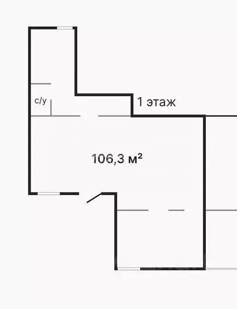 Помещение свободного назначения в Тюменская область, Тюмень Ямская ... - Фото 2