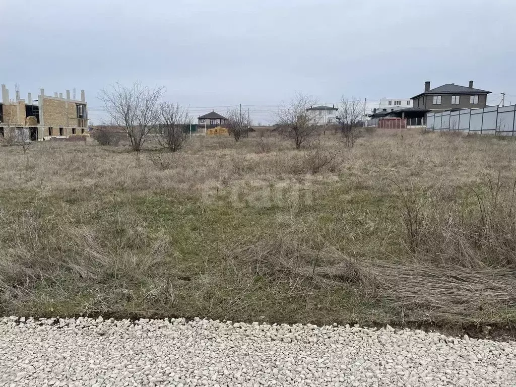 Участок в Крым, Симферопольский район, с. Мирное ул. Учительская (10.0 ... - Фото 1