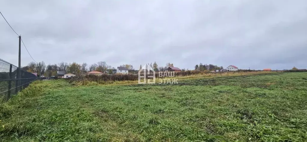 Участок в Калужская область, Ферзиковский муниципальный округ, Красный ... - Фото 2