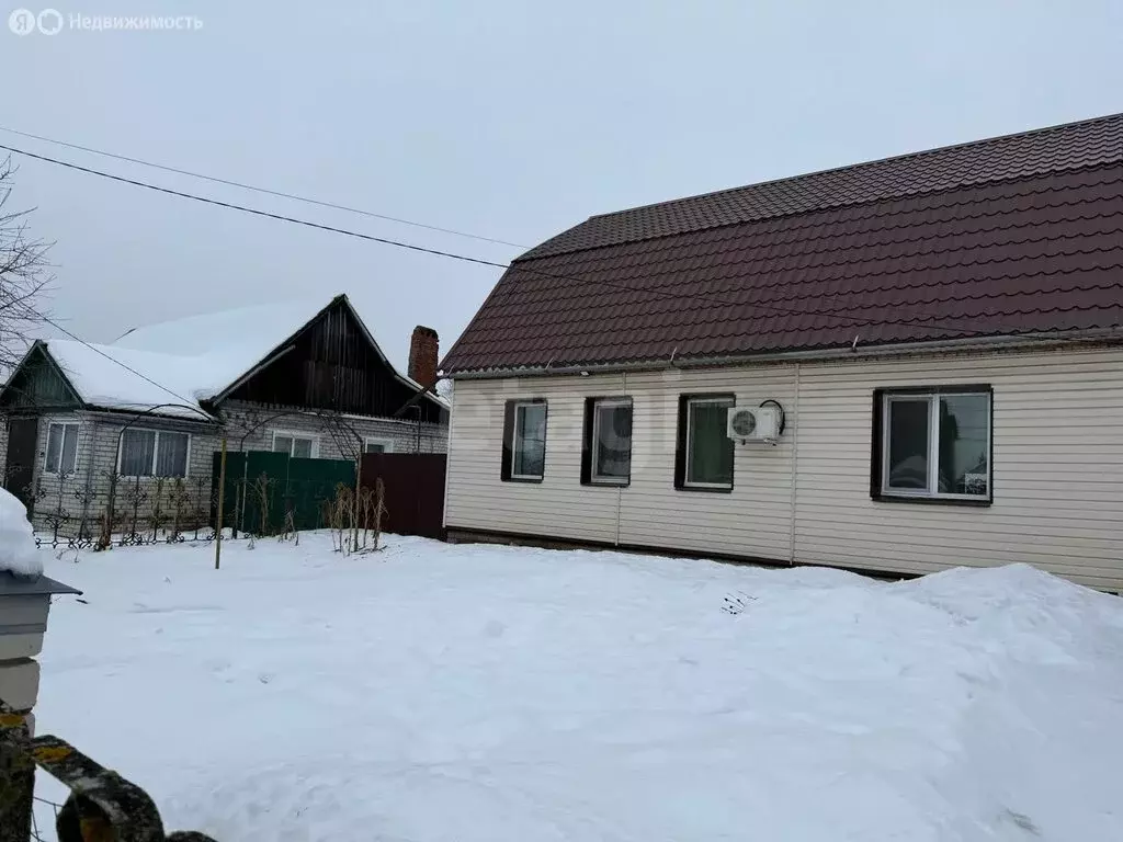 Дом в село Супонево, Московская улица (138.9 м) - Фото 1