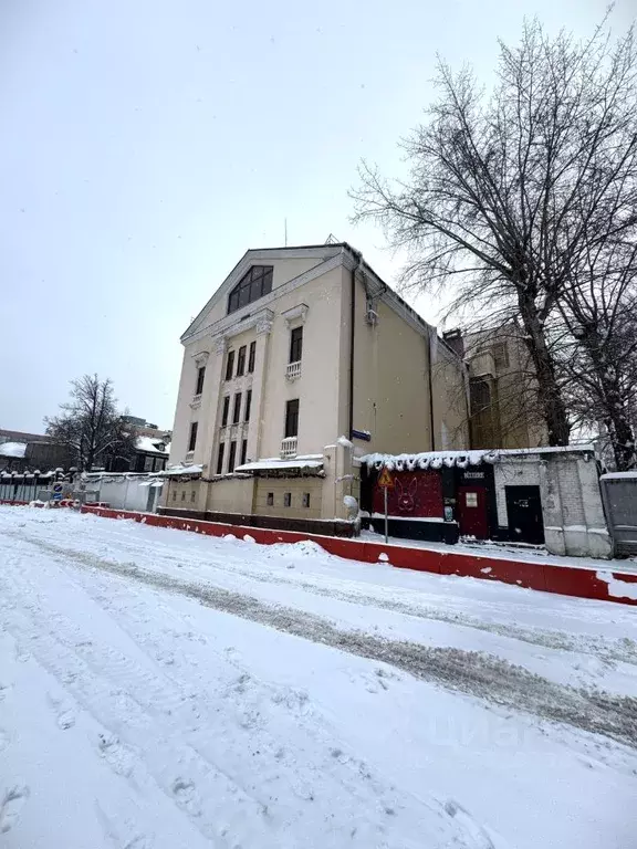 Помещение свободного назначения в Москва ул. Ленинская Слобода, 19к2 ... - Фото 1
