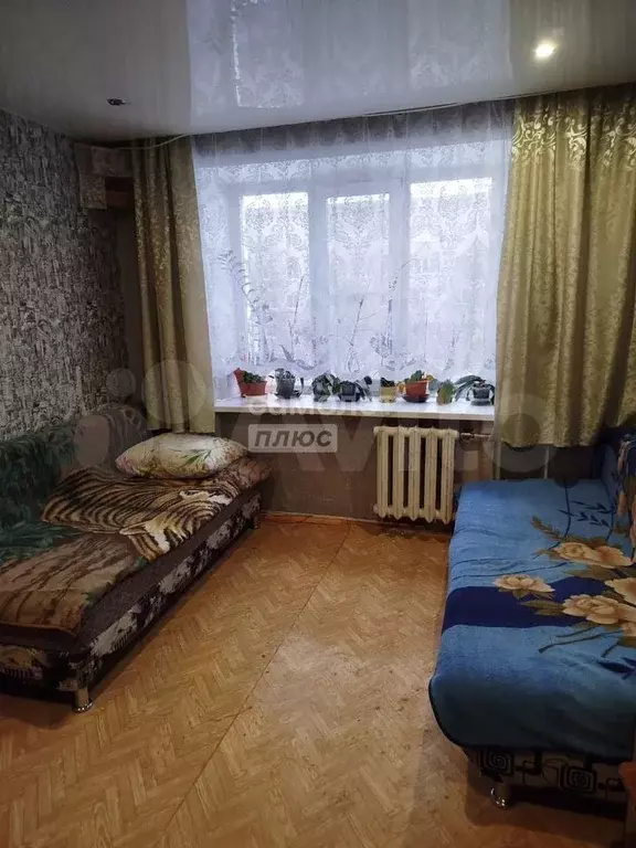 Комната 18 м в 1-к., 2/5 эт. - Фото 0